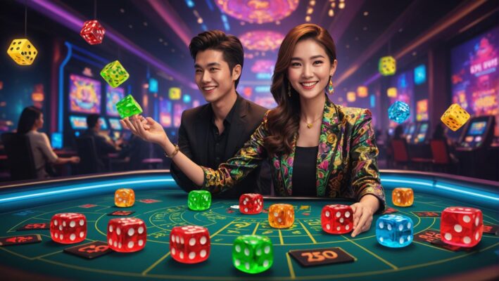 Cách Bắt Cầu Tài Xỉu Casino Online Go88