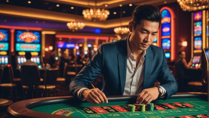 Cách nạp tiền vào tài xỉu casino online Go88