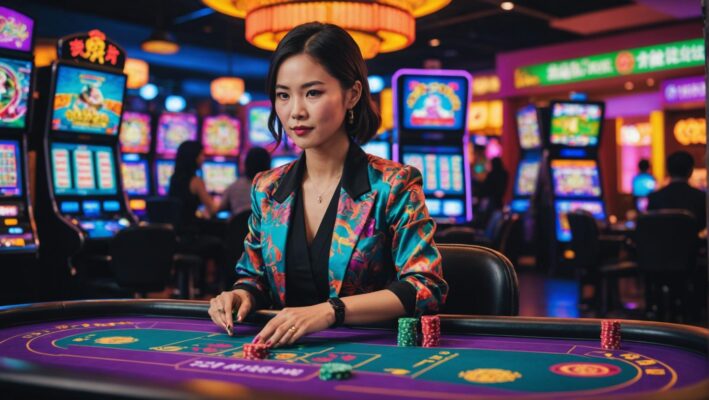 Chiến Lược Chơi Bầu Cua Online Với Live Dealer