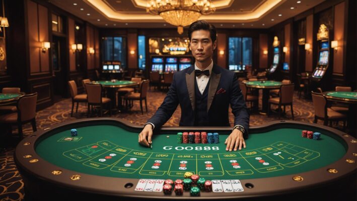 Công Thức Tài Xỉu Casino Online Go88