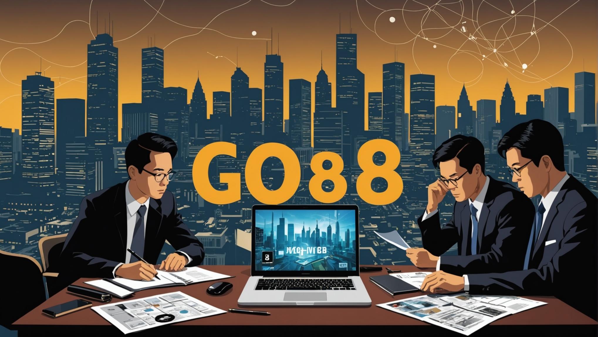 Quá trình Điều tra Go88