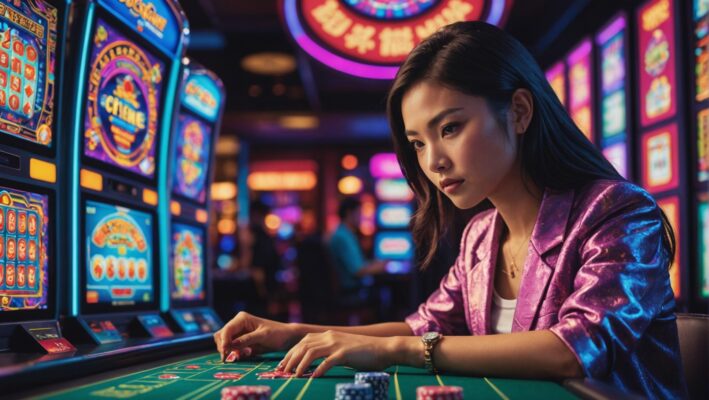 Thuật Toán Tài Xỉu Casino Online Go88