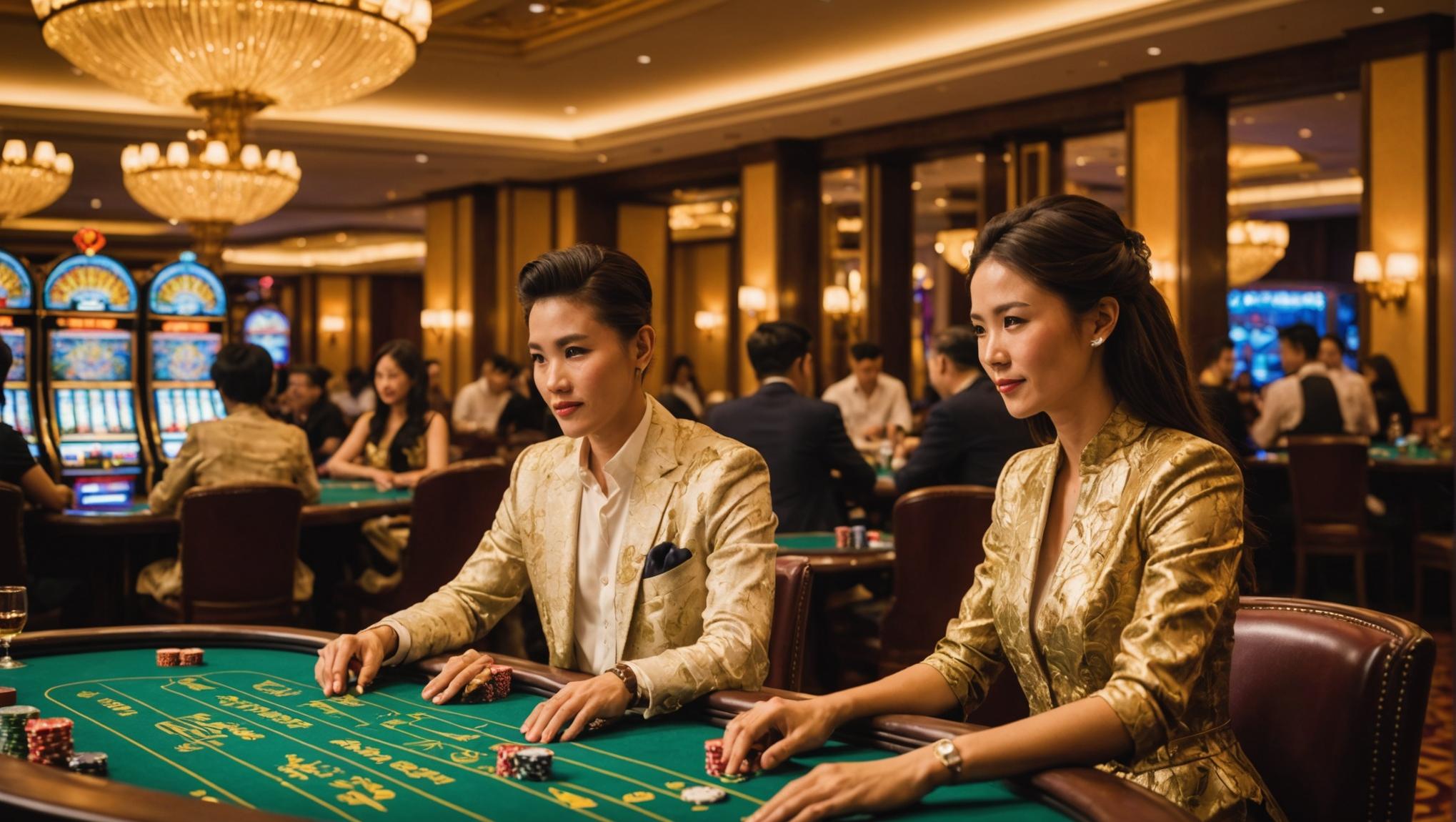 Tổng quan về Baccarat